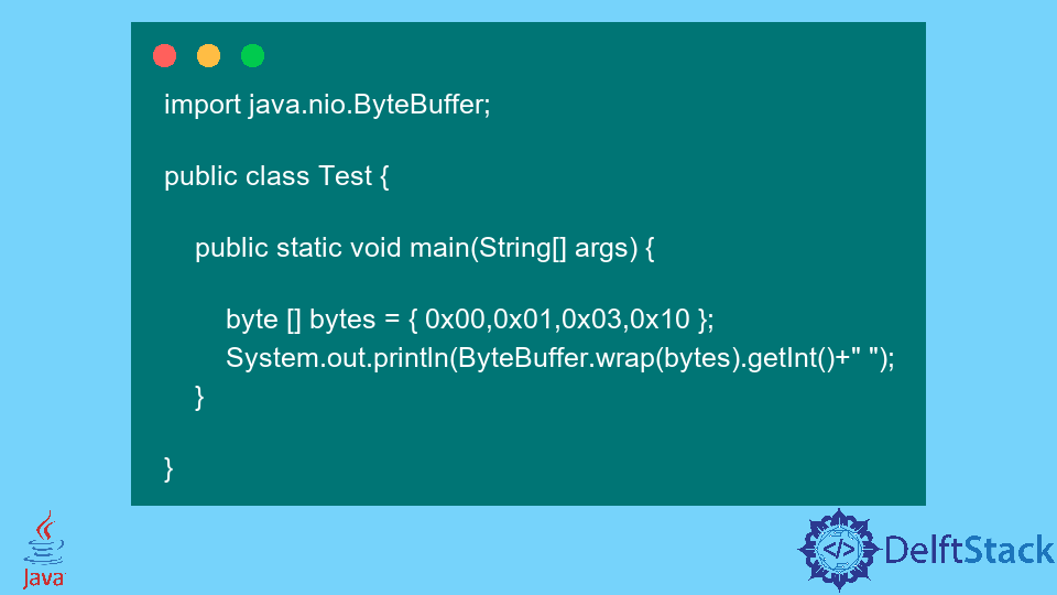 converter-byte-array-em-integer-em-java-delft-stack